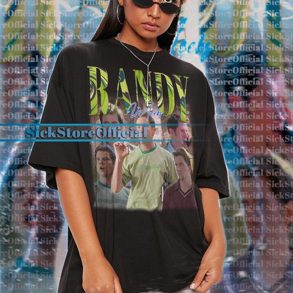 Randy Meeks Vintage 3 Vuitino Shirt